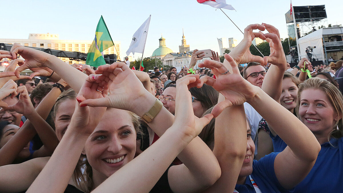 Detenido un iraquí sospechoso de preparar atentados durante el «Glastonbury Católico»