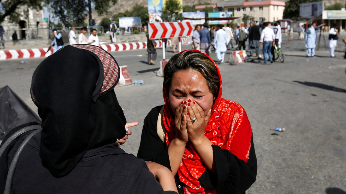 80 muertos y más de 200 heridos en un atentado suicida contra una manifestación en Kabul