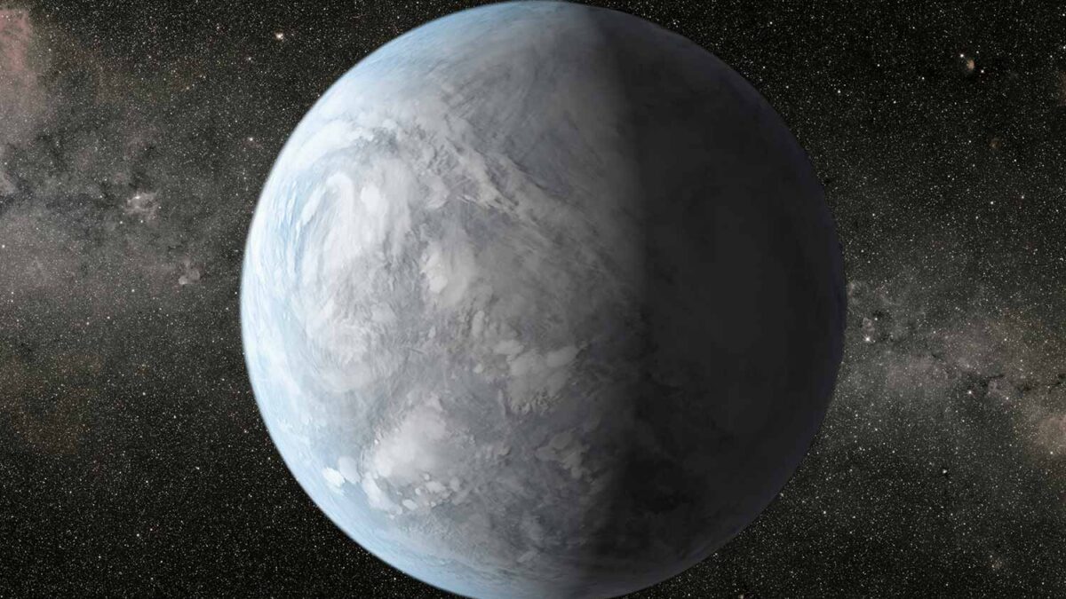 Kepler halla un tesoro de 104 exoplanetas nuevos