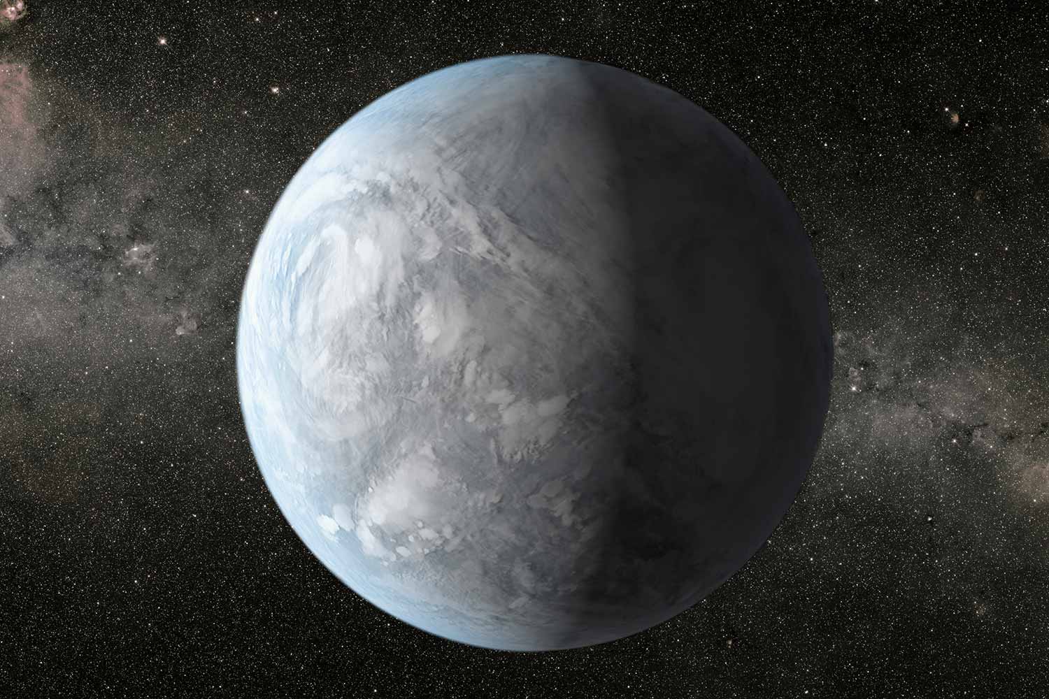 Kepler halla un tesoro de 104 exoplanetas nuevos