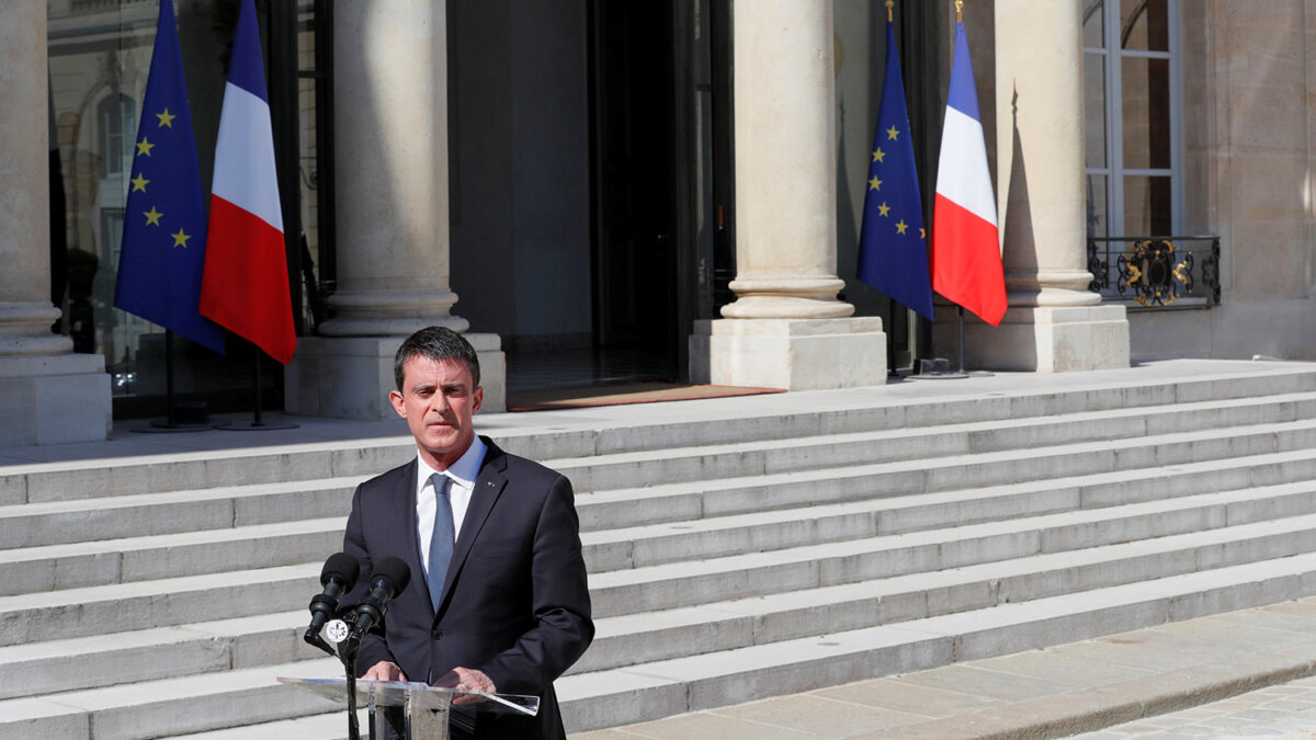 Manuel Valls: «Francia sigue en guerra, no hemos conseguido parar esta lacra»