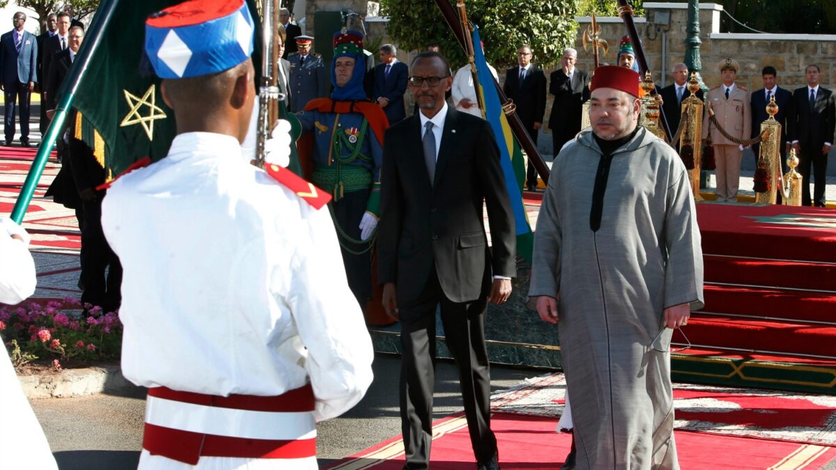Mohamed VI dice que Marruecos está preparado para volver a la Unión Africana 32 años después