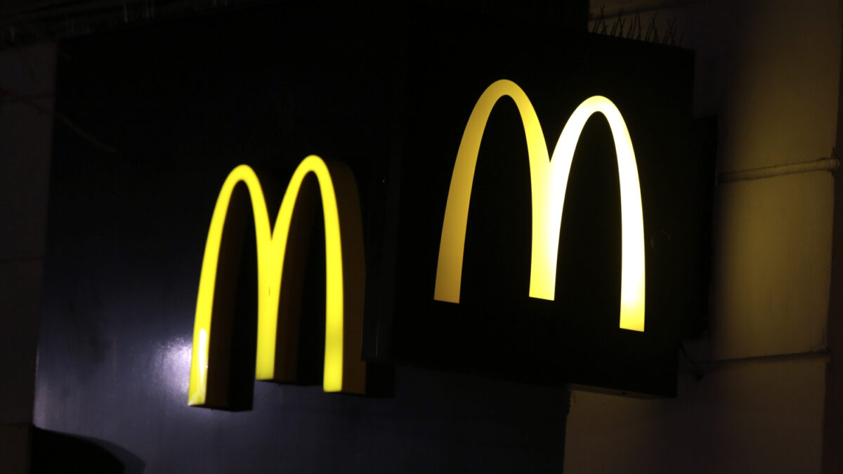 Los robots amenazan con dejar sin empleo a los trabajadores de McDonalds