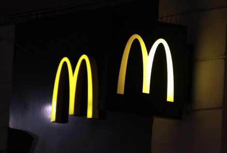 Los robots amenazan con dejar sin empleo a los trabajadores de McDonalds
