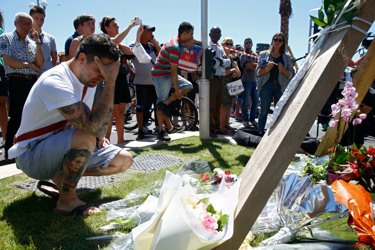 La cifra oficial de muertos en el atentado en Niza asciende a 84