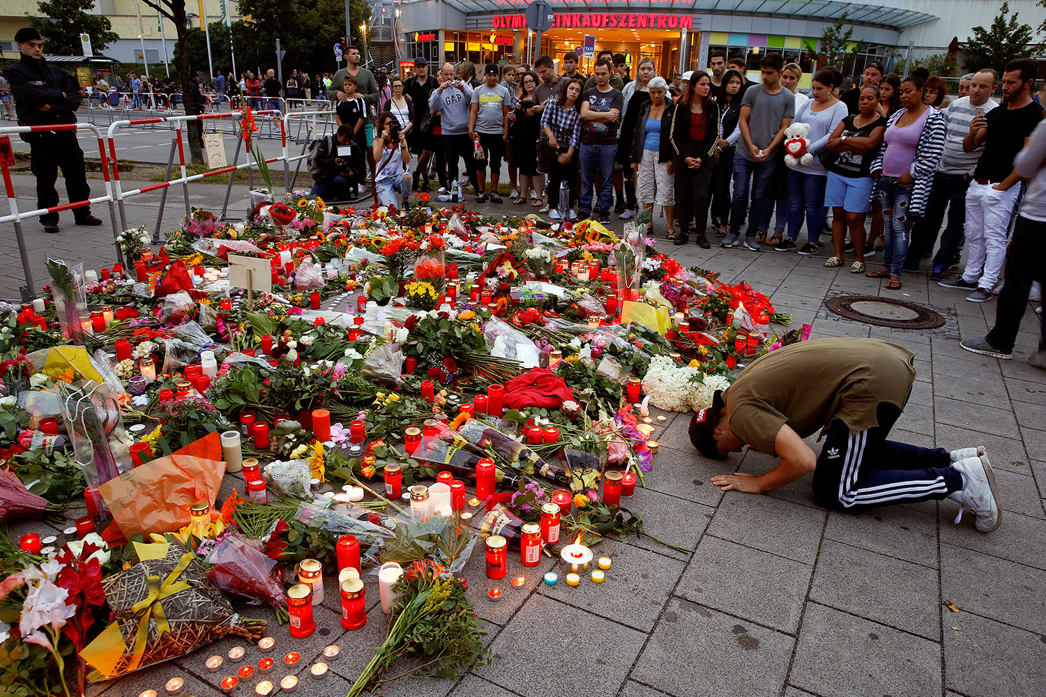 El tiroteo de Múnich desata en Alemania el debate sobre el control de armas