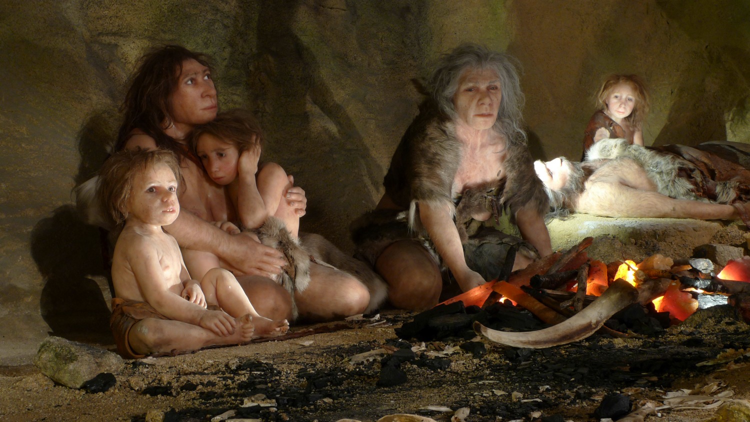 Nuevas evidencias de canibalismo entre los Neandertales