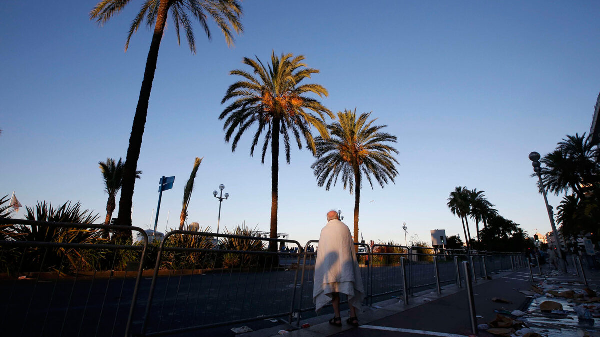 Francia, el país de Europa más castigado por el terrorismo yihadista