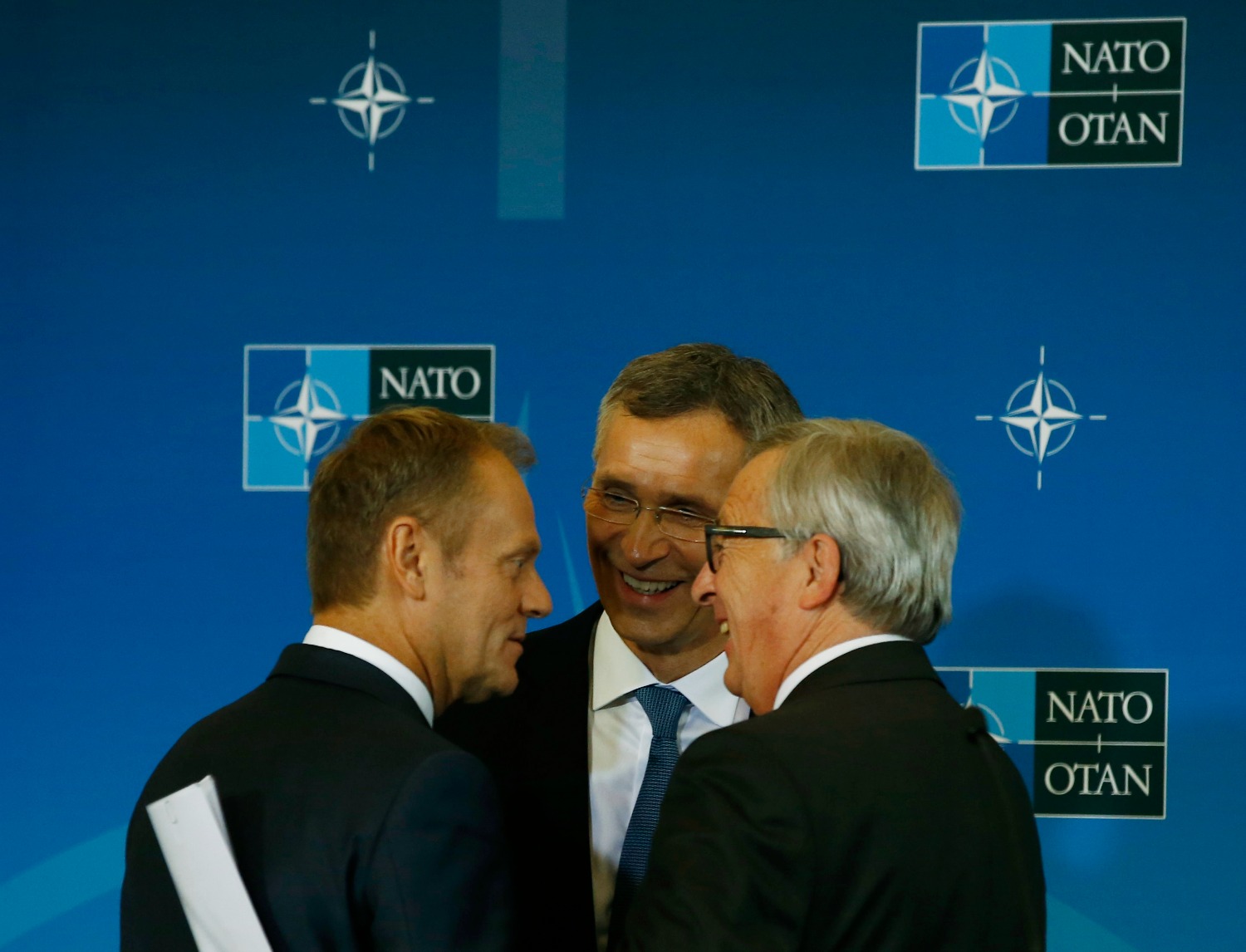 La OTAN incrementará su presencia militar en el Este como advertencia a Rusia