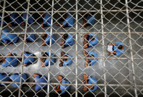El ingente número de presos en las cárceles de Tailandia obliga al Gobierno a repensar su cruzada contra las drogas