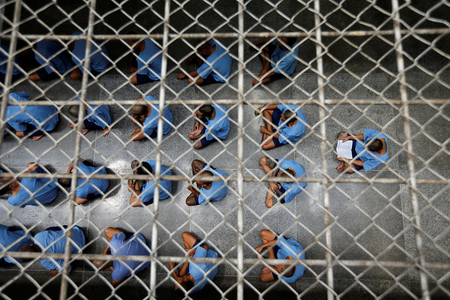 El ingente número de presos en las cárceles de Tailandia obliga al Gobierno a repensar su cruzada contra las drogas