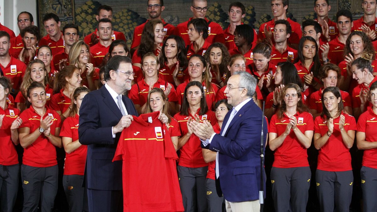 Should Spain’s Athletes Get into Politics?