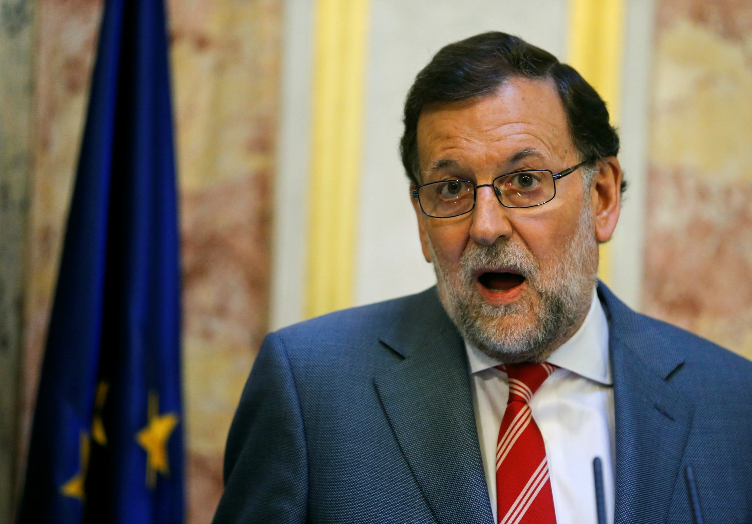 Rajoy insinúa que no se presentará a la investidura "si sé que no voy a salir elegido"