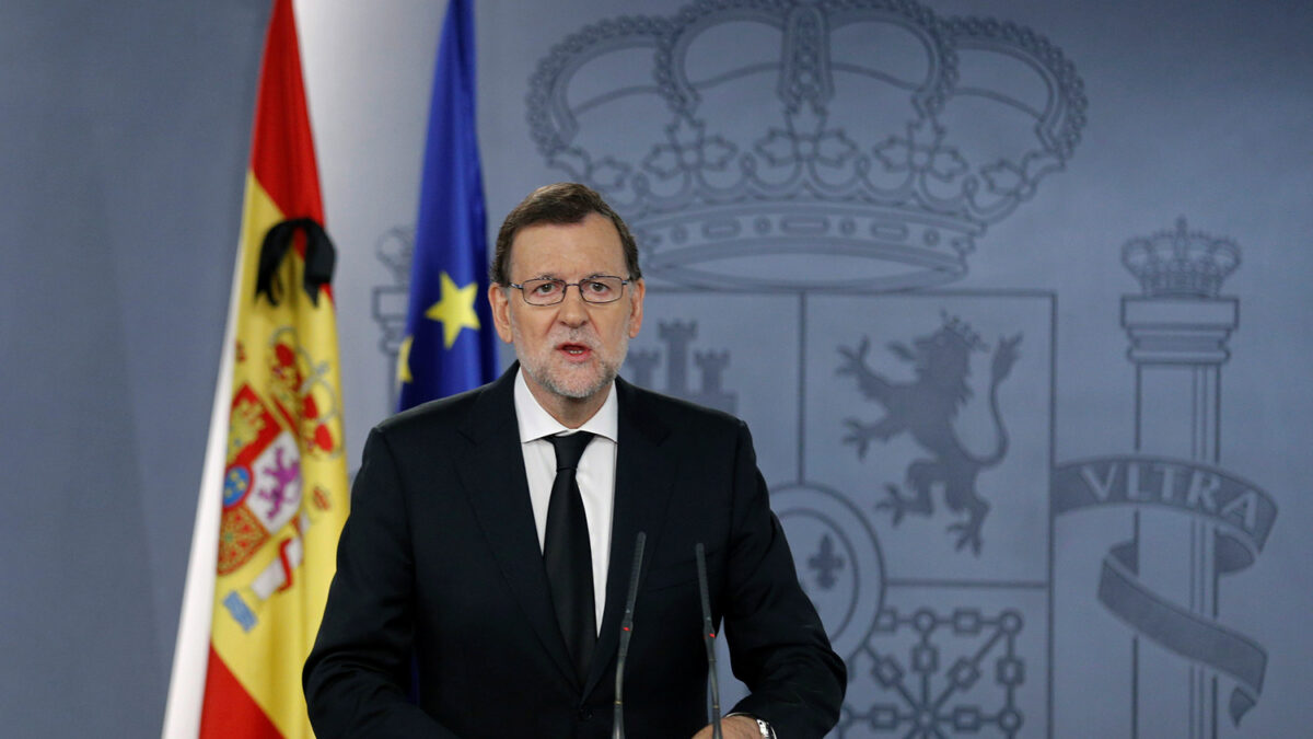 Rajoy manifiesta a Francia todo su apoyo contra el terrorismo