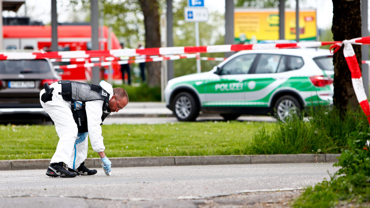 Un refugiado sirio mata a una mujer e hiere a otras dos personas con un machete en Alemania