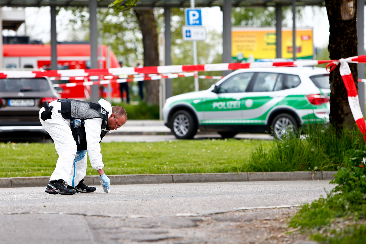 Un refugiado sirio mata a una mujer e hiere a otras dos personas con un machete en Alemania