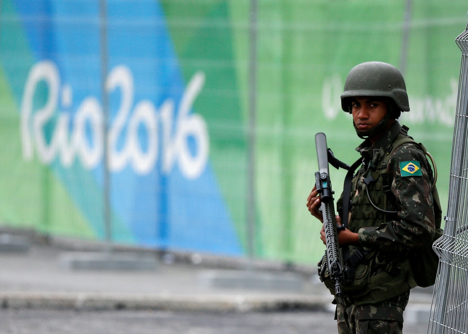Al menos 10 detenidos en Brasil por preparar un atentado a dos semanas de los Juegos de Río