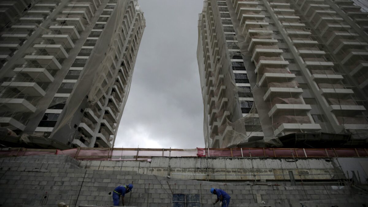 Más de la mitad de los edificios de la Villa Olímpica aún no han pasado las pruebas de seguridad