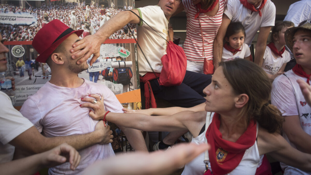 El refuerzo de la seguridad no puede torear a los agresores sexuales en San Fermín