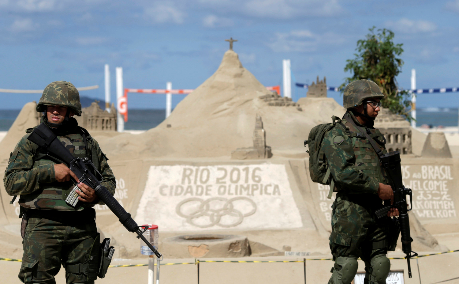 El mensaje amenazante del grupo brasileño leal al ISIS a menos de un mes de los JJOO
