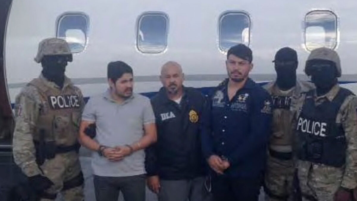 Los sobrinos de Maduro detenidos en EEUU admiten su participación en una red de narcotráfico