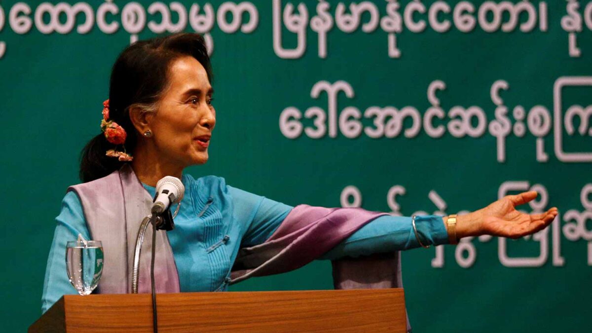 Las medidas de Suu Kyi para frenar el extremismo religioso