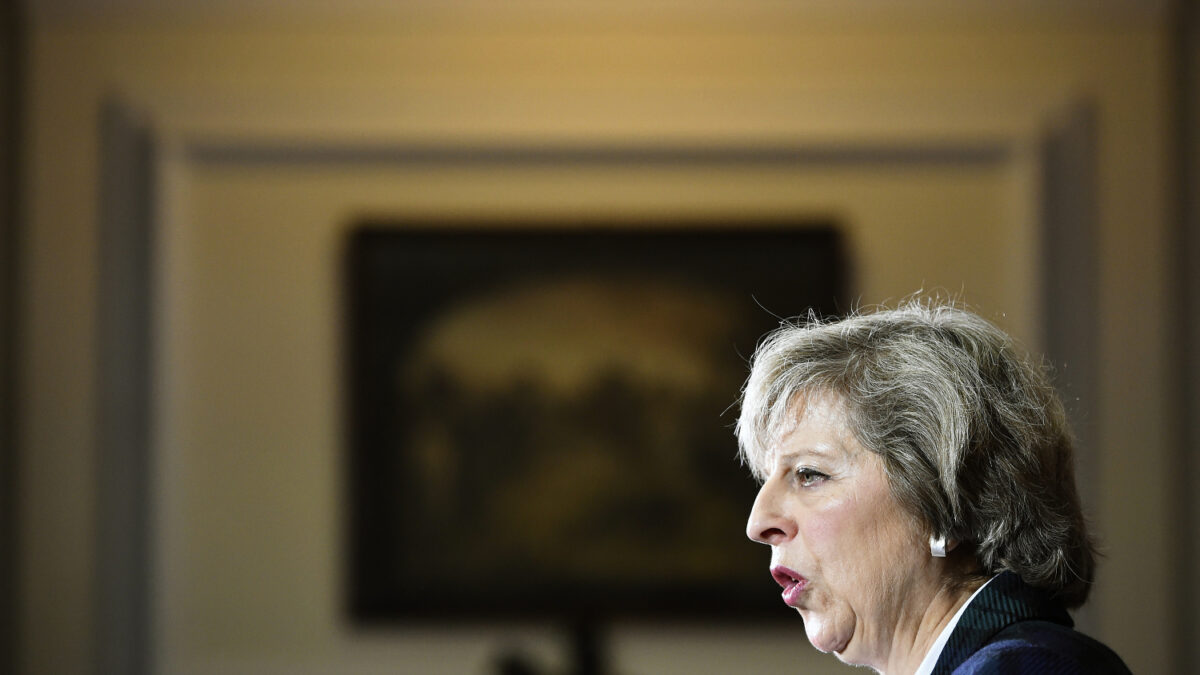 Theresa May, la ‘nueva Margaret Thatcher’, favorita para suceder a David Cameron