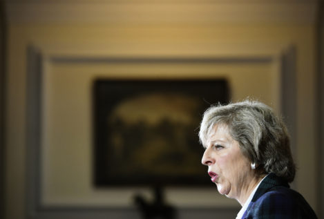 Theresa May, la 'nueva Margaret Thatcher', favorita para suceder a David Cameron