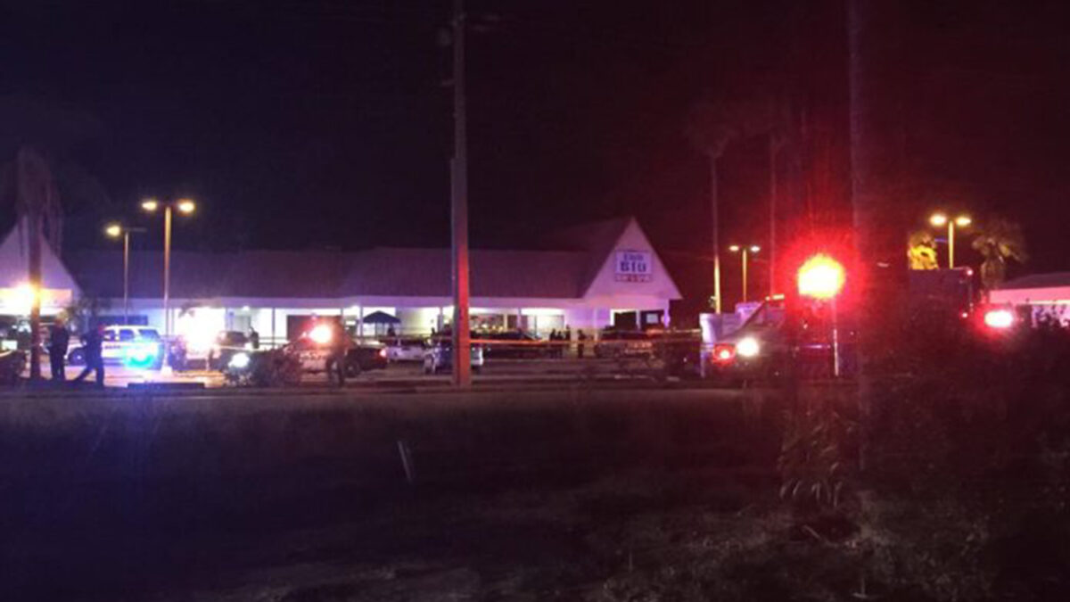 Varios muertos y heridos en un tiroteo en un club de adolescentes de Florida