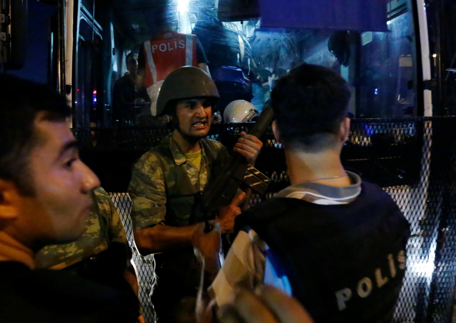 Turquía suspende la Convención Europea de Derechos Humanos tras declarar el estado de emergencia