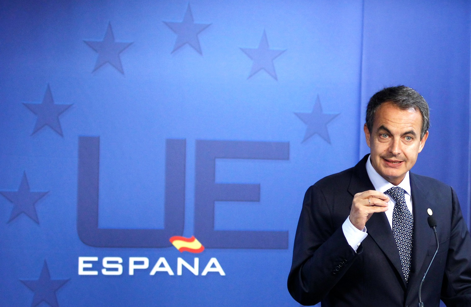 La UE mantendrá el apoyo a Zapatero pero descarta nombrarle representante especial en Venezuela