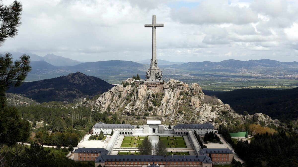 Patrimonio Nacional da luz verde a la primera exhumación judicial de restos humanos en el Valle de los Caídos