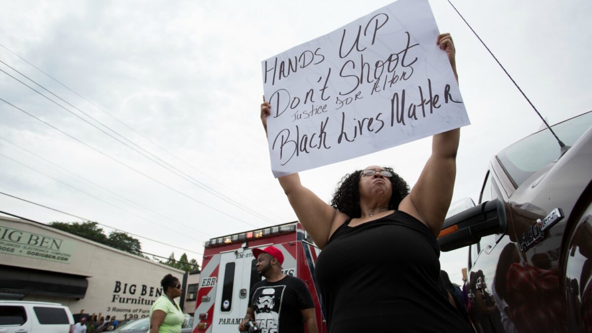 Tensión en varias ciudades de EEUU por la muerte de ciudadanos negros a manos de la policía