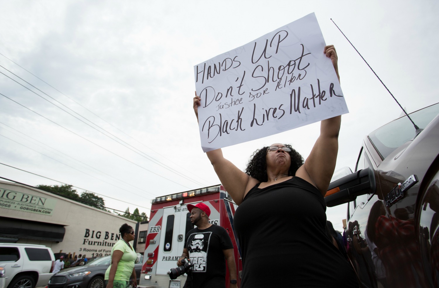 Tensión en varias ciudades de EEUU por la muerte de ciudadanos negros a manos de la policía