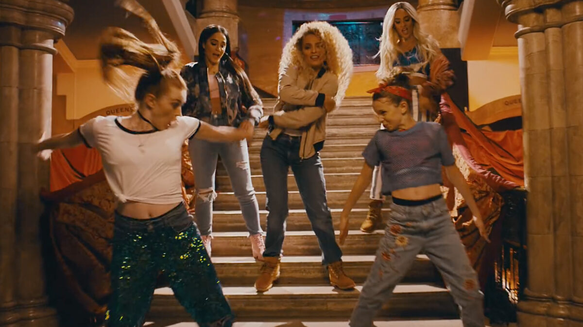 El remake feminista de ‘Wannabe’ que ha encandilado a las redes