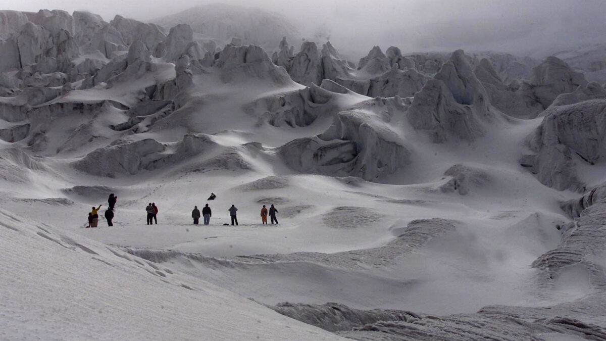 La Ruta del Hielo, mucho más que una competición