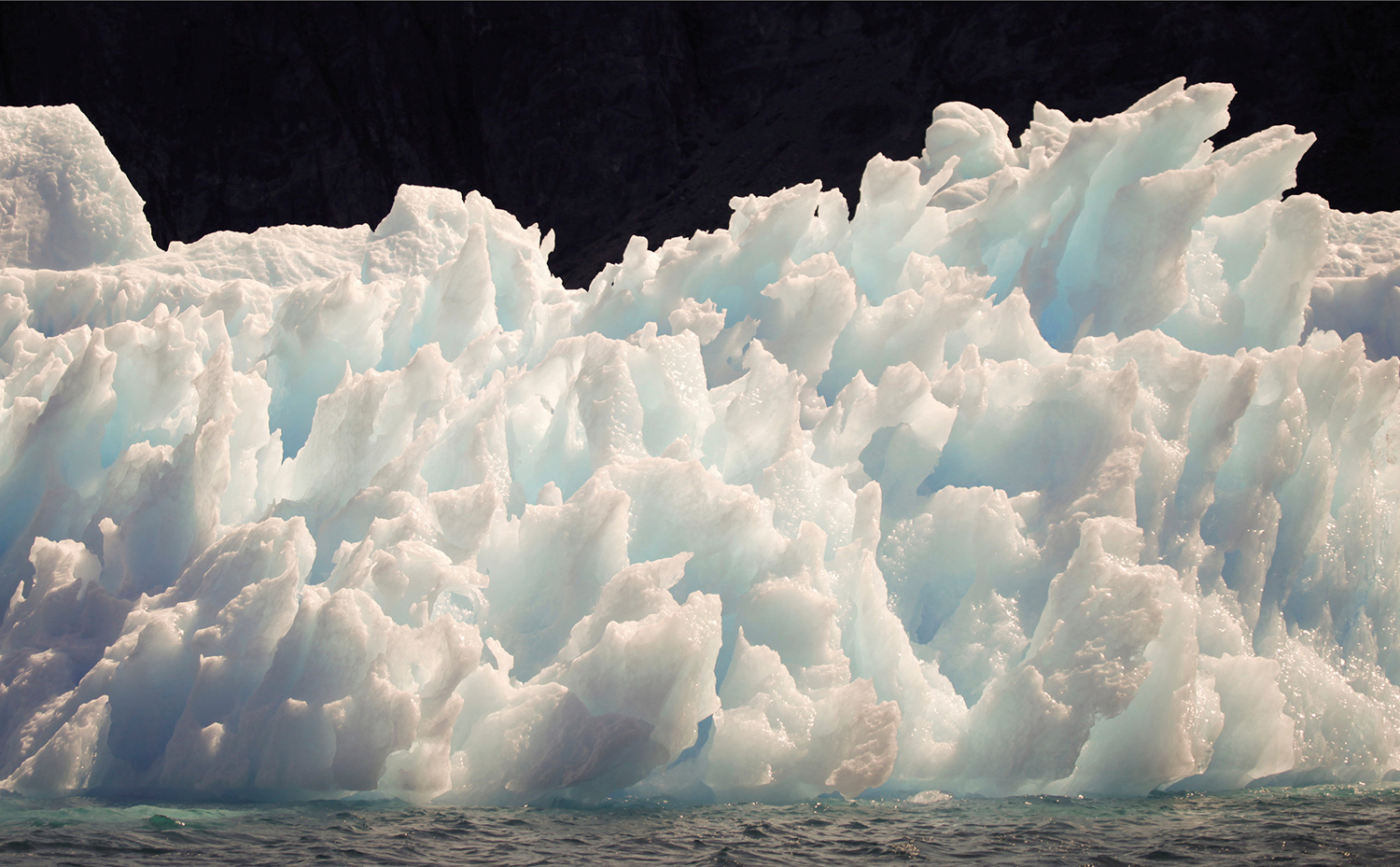 Groenlandia, la isla de hielo y los icebergs