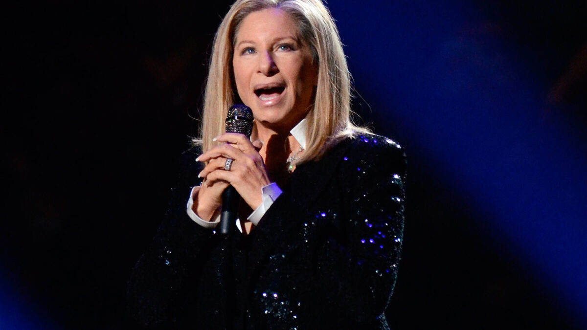 La curiosa solicitud que hizo Barbra Streisand al director de Apple