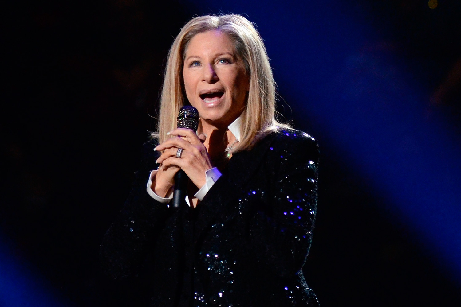 La curiosa solicitud que hizo Barbra Streisand al director de Apple