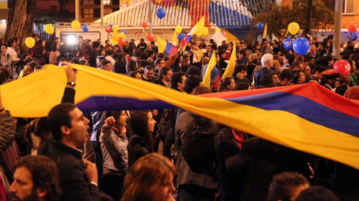 Los colombianos votarán el 2 de octubre para aprobar o rechazar el acuerdo de paz