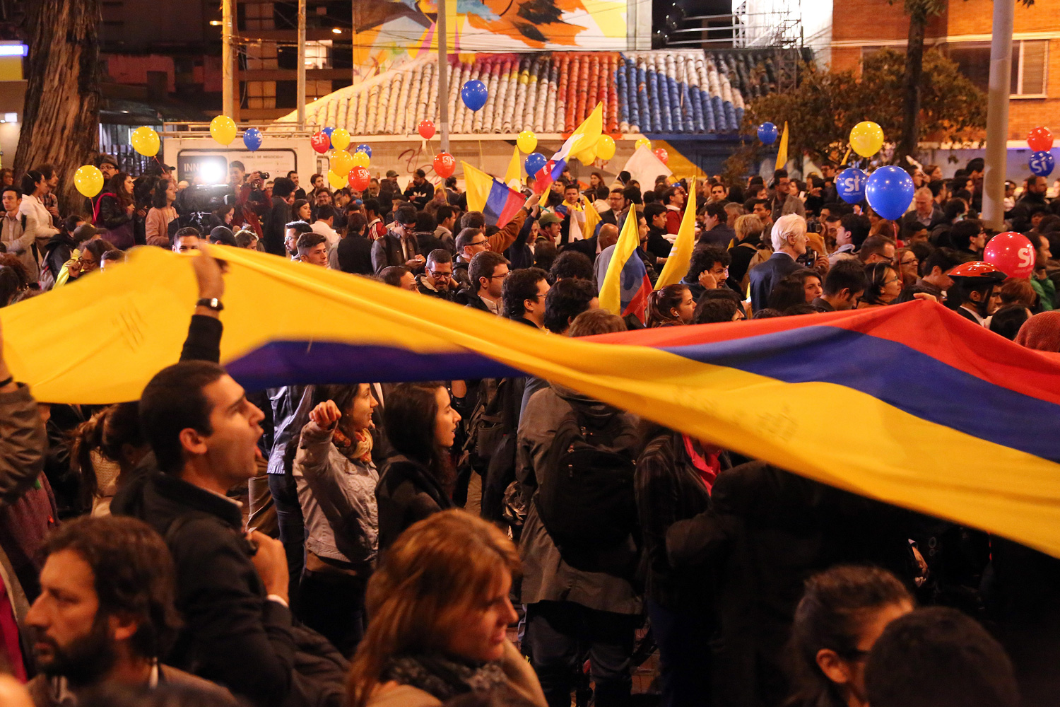 Los colombianos votarán el 2 de octubre para aprobar o rechazar el acuerdo de paz
