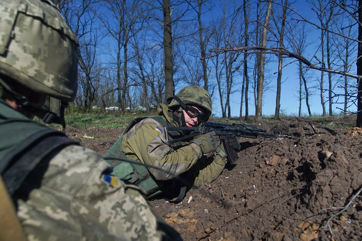 Crece la tensión entre Ucrania y Rusia por situación en Crimea