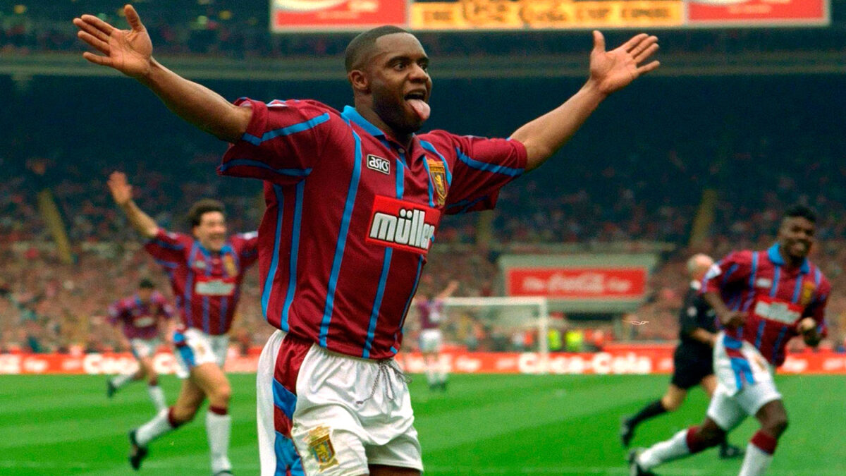 La policía inglesa mata a Dalian Atkinson, ex jugador de la Real Sociedad