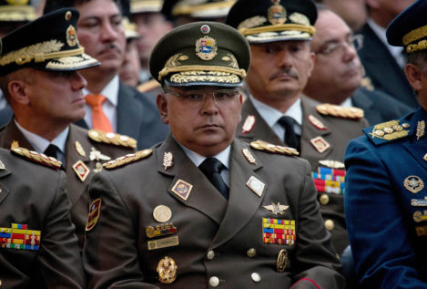 EEUU acusa al ex jefe de antinarcóticos de Venezuela de tráfico de drogas