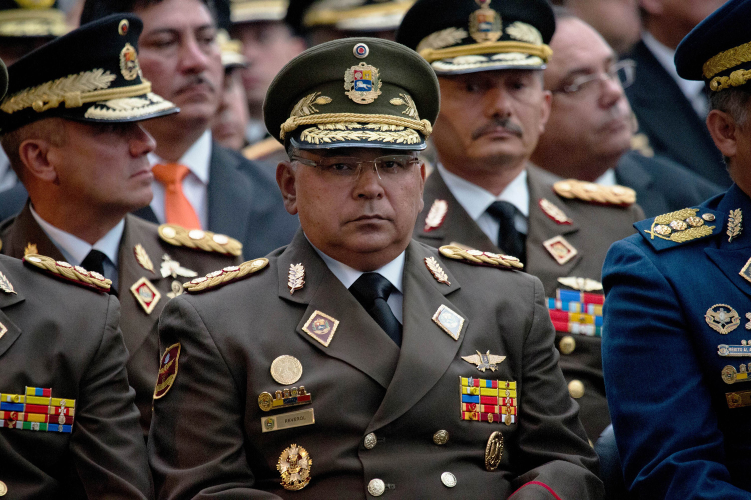 EEUU acusa al ex jefe de antinarcóticos de Venezuela de tráfico de drogas
