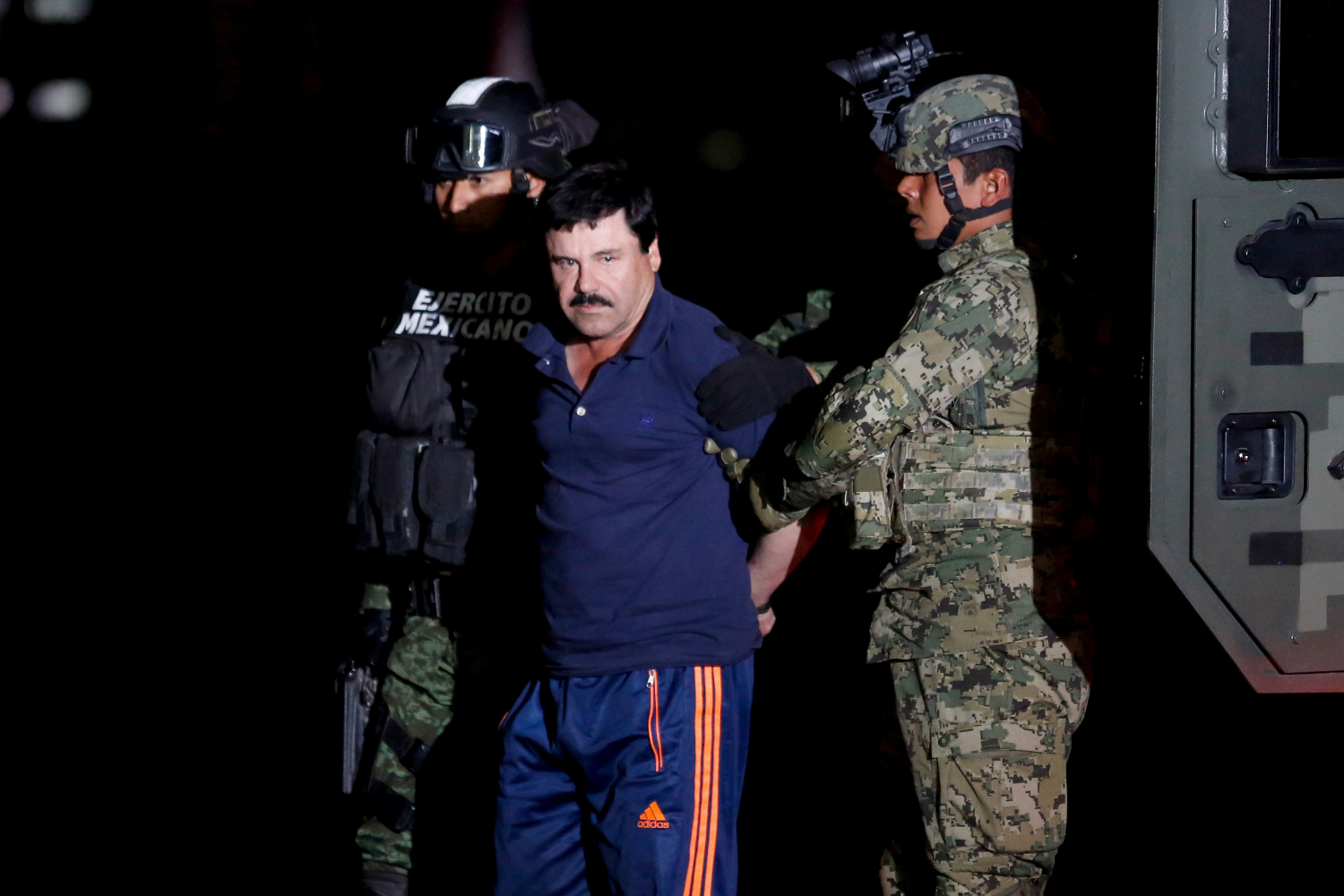 'El Chapo' Guzmán, el heredero de Escobar en México