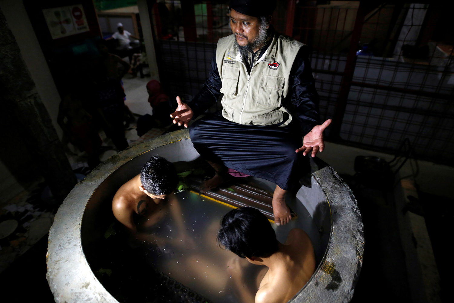 Indonesia se enfrenta a un dilema en la lucha contra las drogas