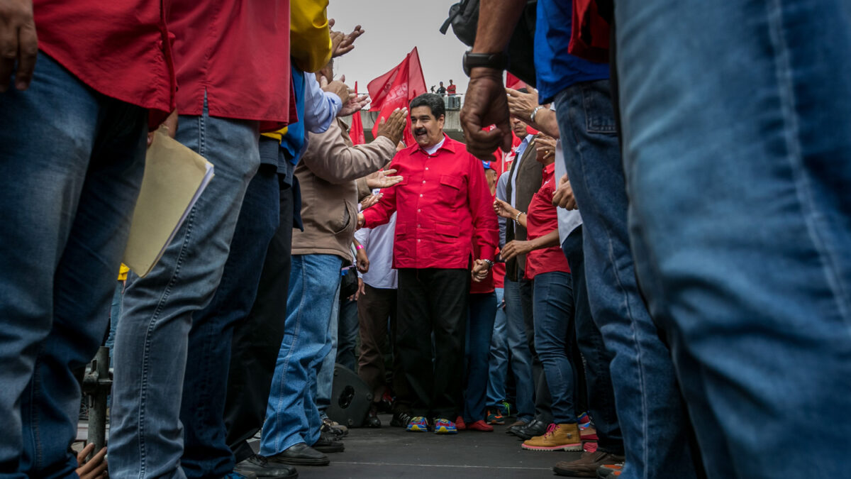 Maduro aumenta la persecución política en vísperas de la «Toma de Caracas»