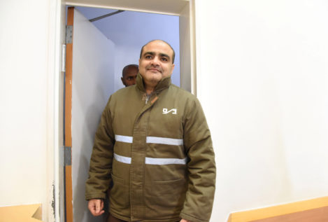 Israel imputa al director de una ONG cristiana por financiar a Hamas