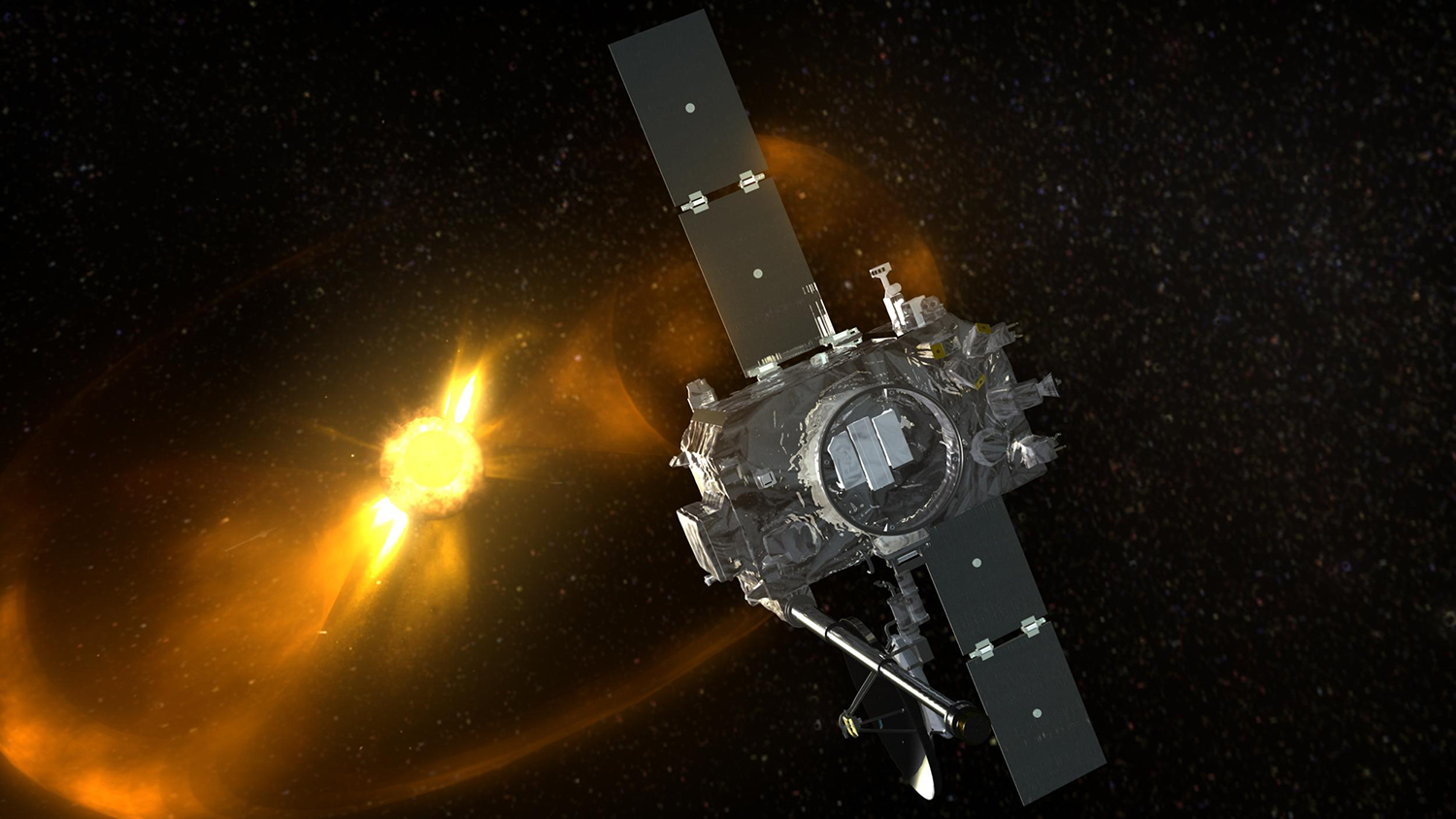 La NASA recupera el contacto con una nave espacial «perdida» durante casi dos años